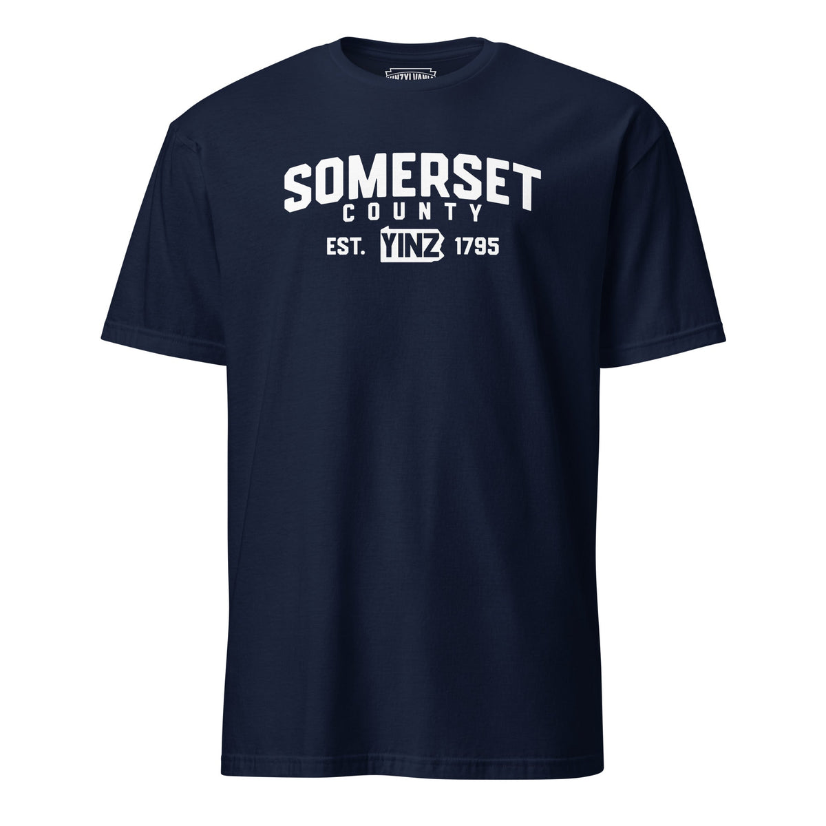 Somerset County Yinzylvania | T-Shirt product image 3