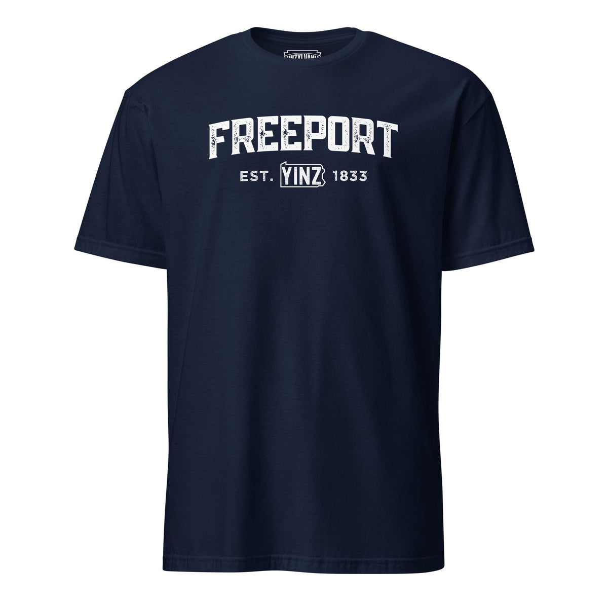 Freeport Yinzylvania | T-Shirt product image 5