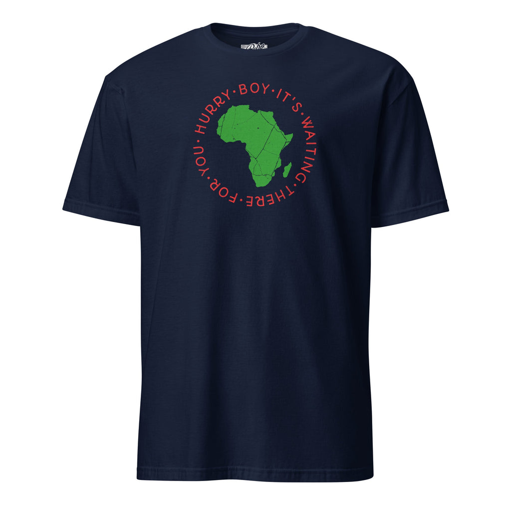 Africa - Hurry Boy | T-Shirt product image 4