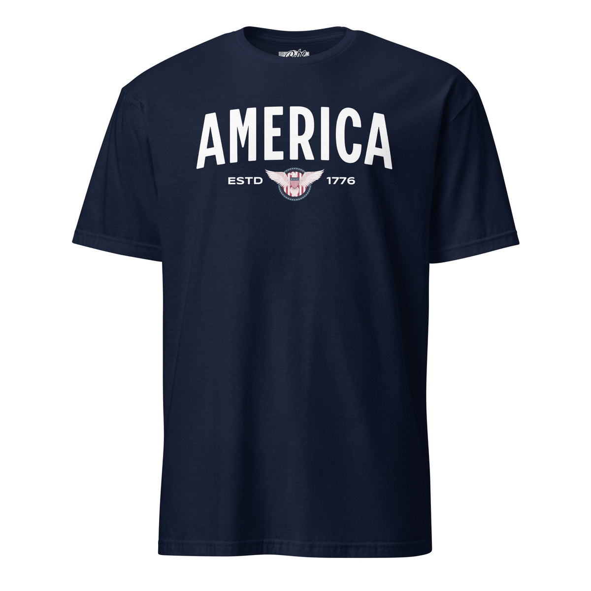 America - Estd. 1776 | T-Shirt product image 2