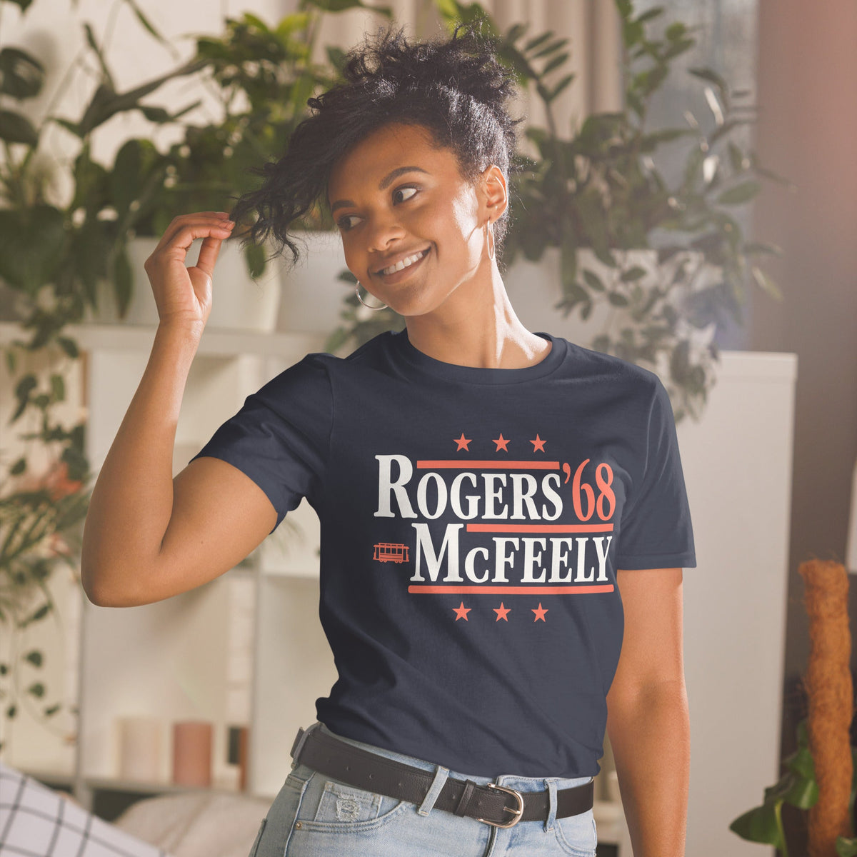 Rogers McFeely '68 | T-Shirt product image 2