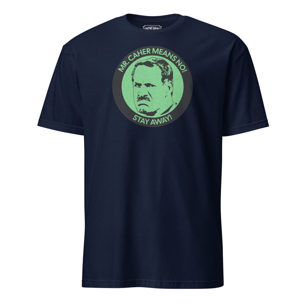 Mr. Caher Poison Control | T-Shirt product image 6