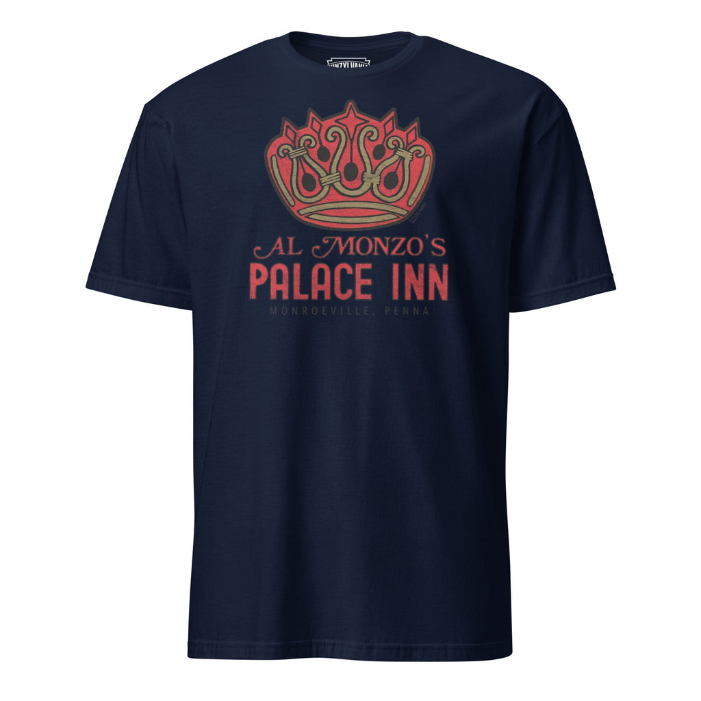 Al Monzo's Palace Inn - Monroeville, PA | T-Shirt product image 4