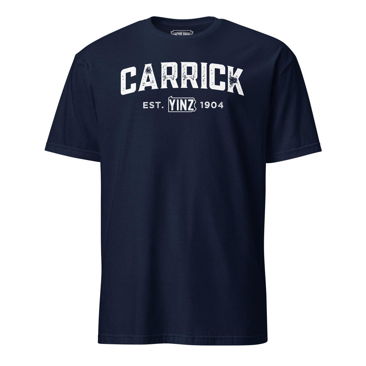 Carrick Yinzylvania | T-Shirt product image 6
