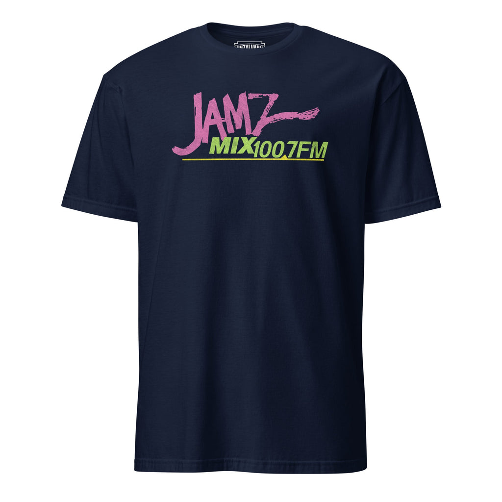 Jamz Mix 100.7 FM - Pittsburgh | T-Shirt product image 3