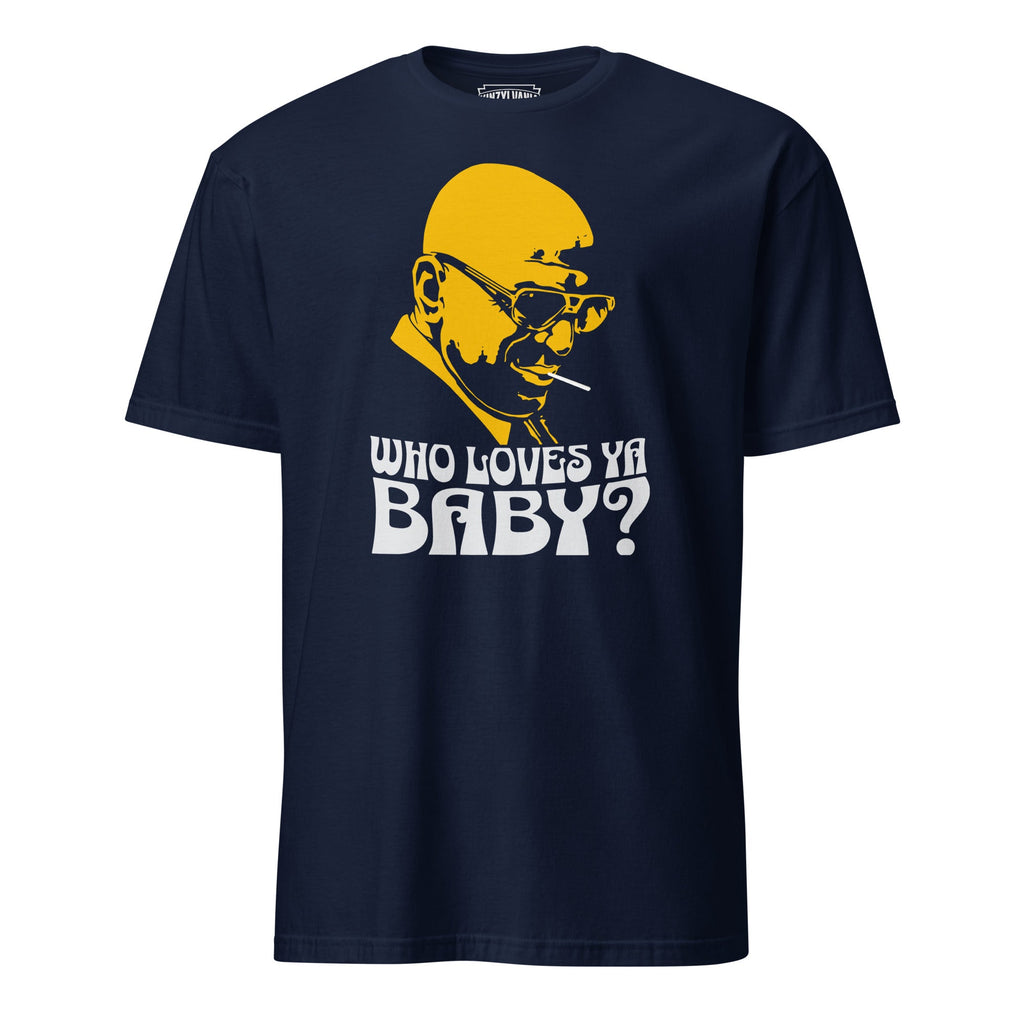 Who Loves Ya Baby? (Kojak) | T-Shirt product image 4