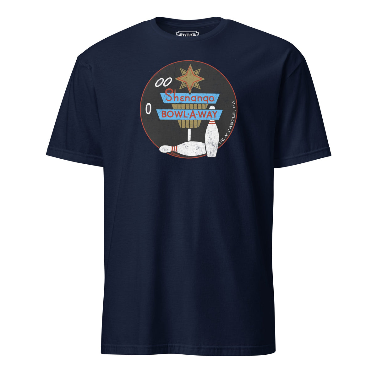 Shenango Bowl A Way - New Castle | T-Shirt product image 1