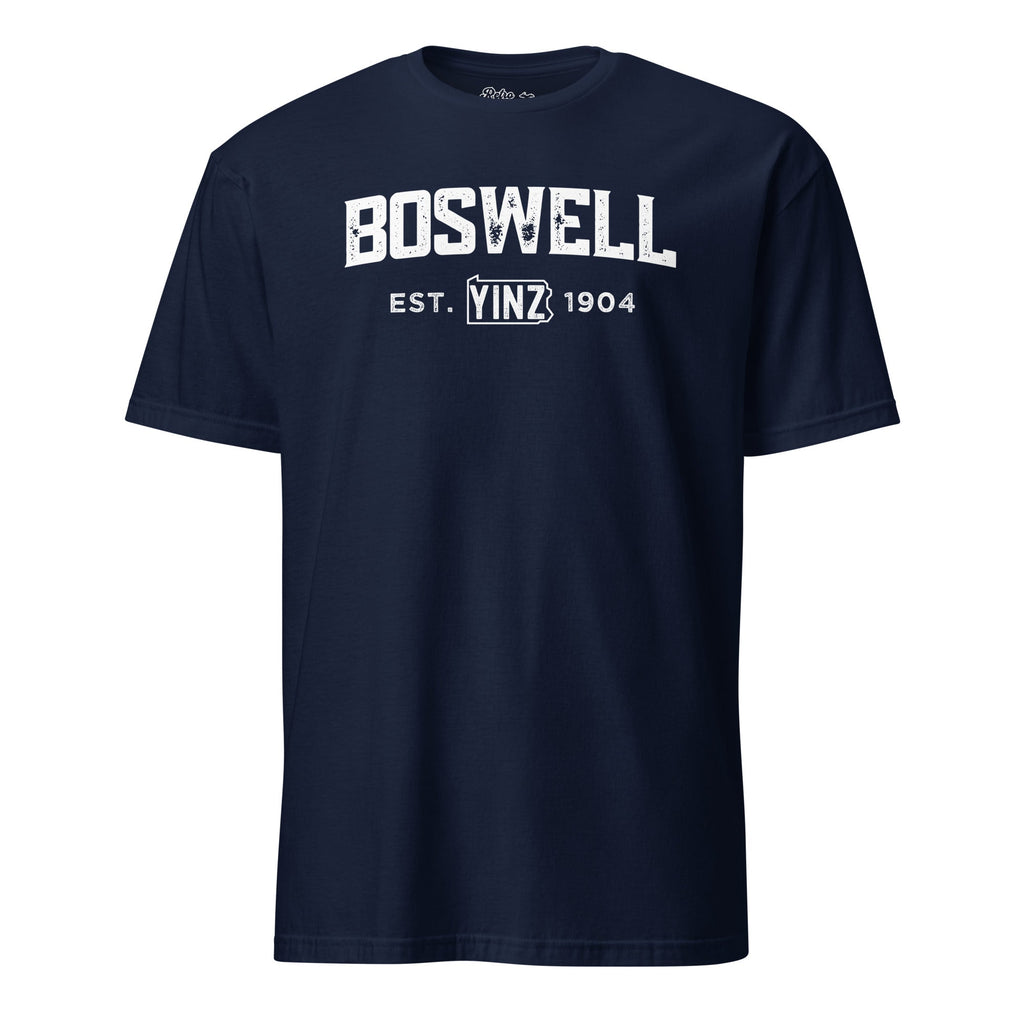 Boswell Yinzylvania | T-Shirt product image 2