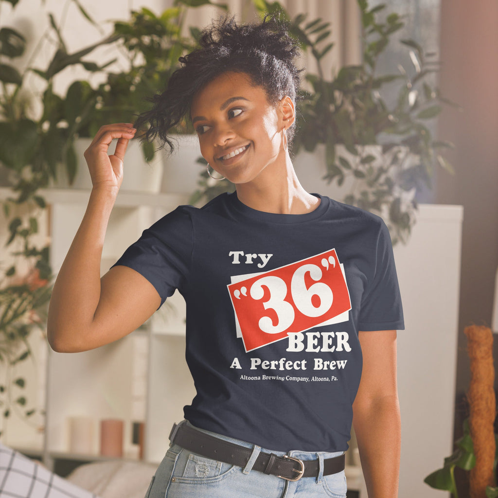 36 Beer - Altoona Brewing Co. | T-Shirt product image 2
