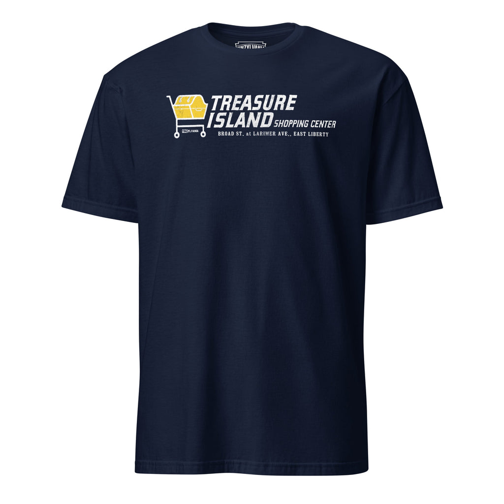 Treasure Island Shopping Center - East Liberty | T-Shirt product image 5