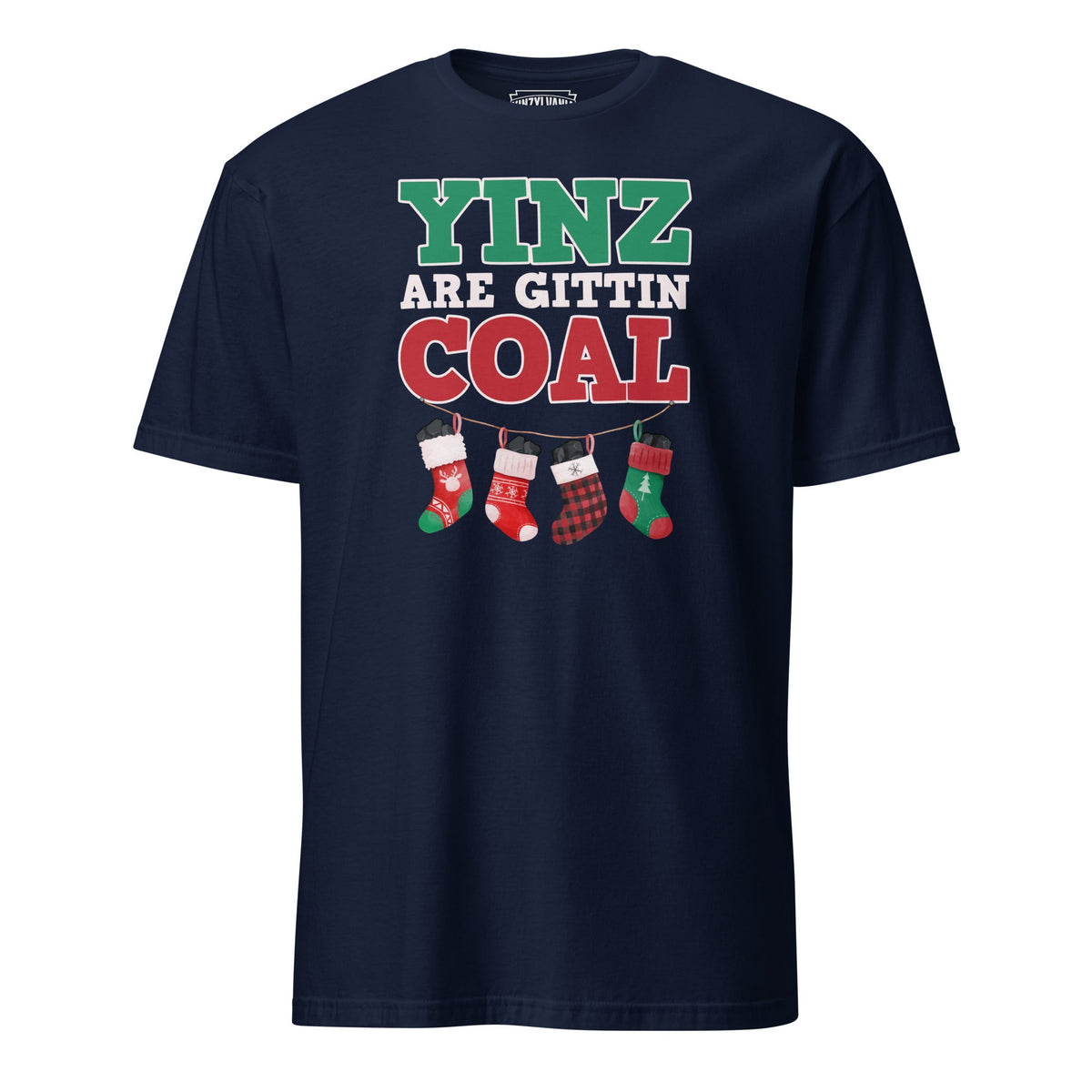 Yinz Are Gittin Coal | T-Shirt product image 3