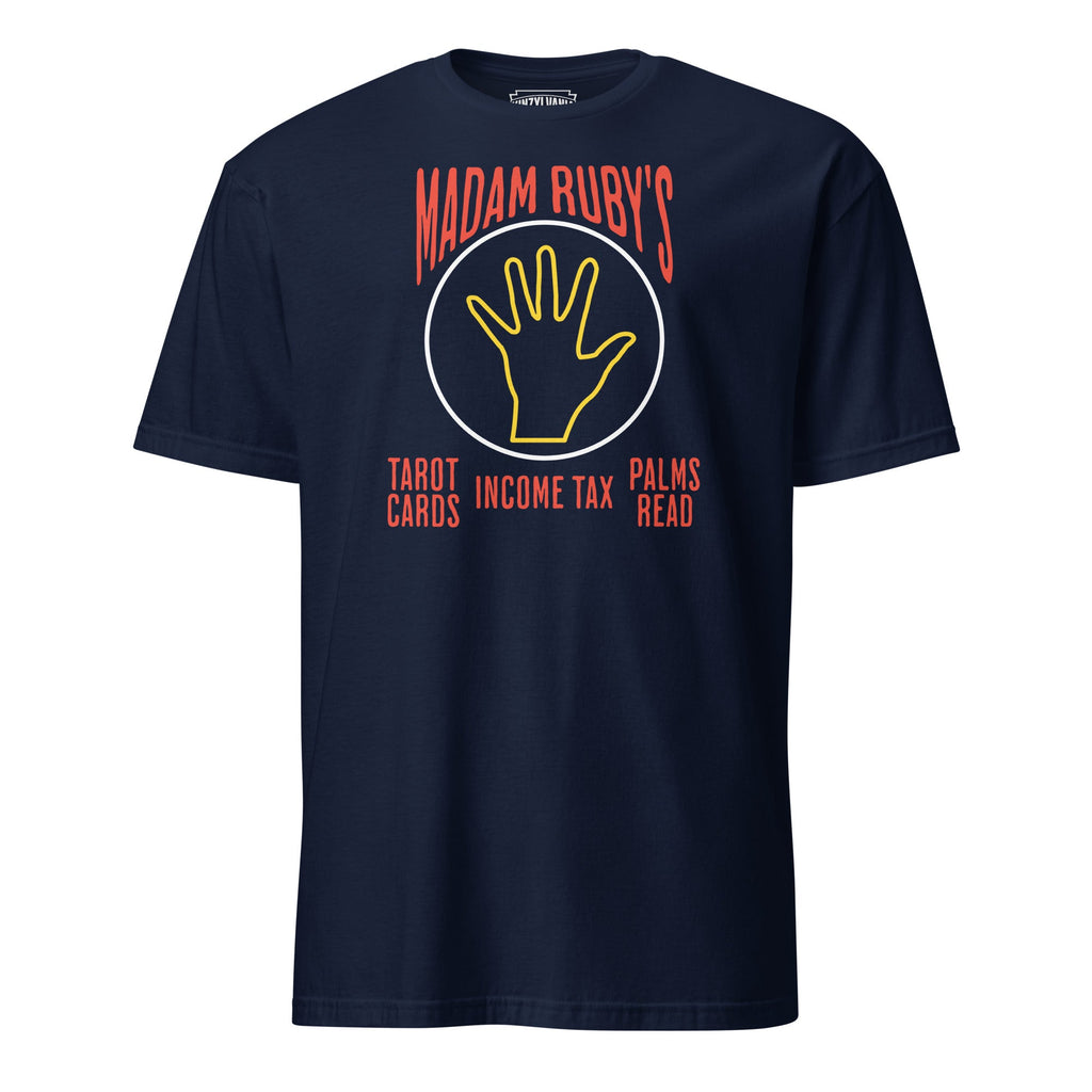 Madam Ruby's Palm Reader | T-Shirt product image 5