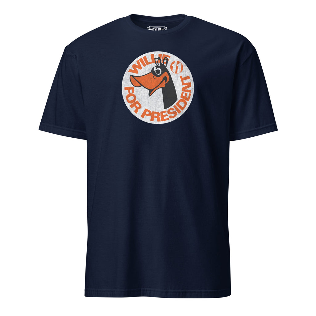 Willie the Duck for President | T-Shirt product image 5