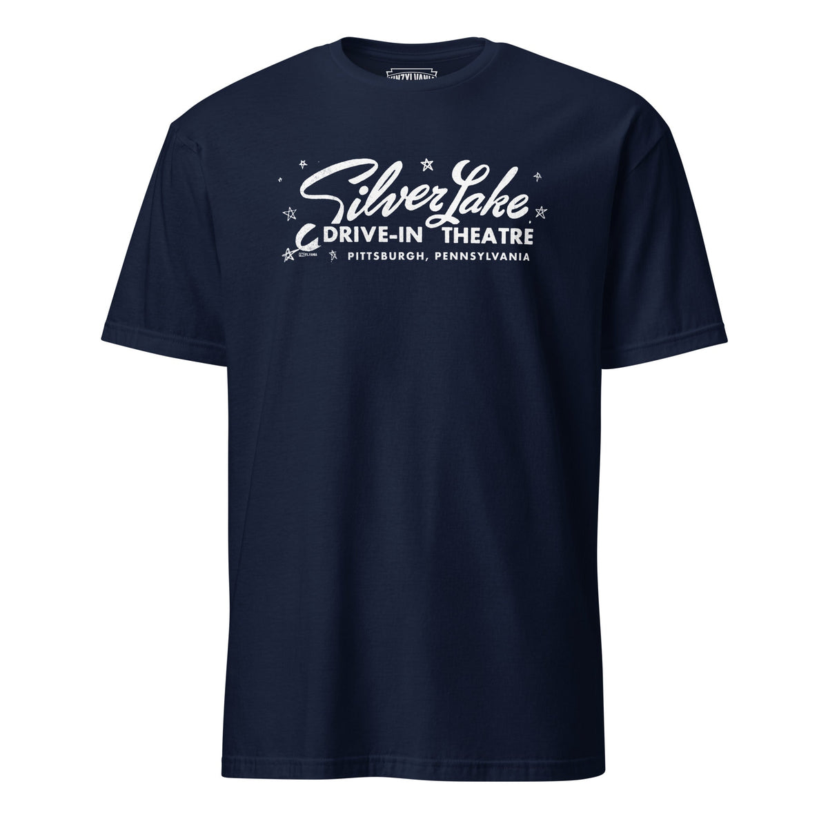 Silver Lake Drive-In Theatre - Pittsburgh | T-Shirt product image 5