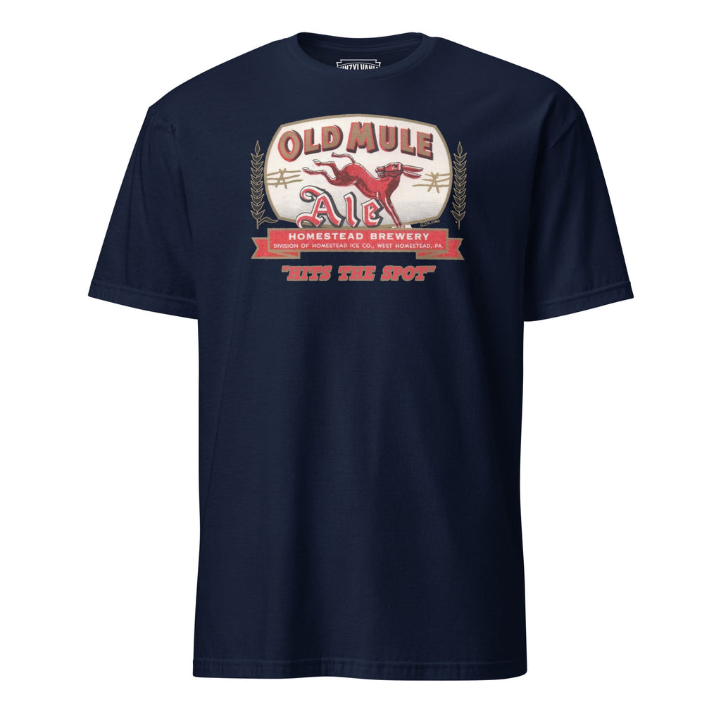 Old Mule Beer - Homestead | T-Shirt product image 8