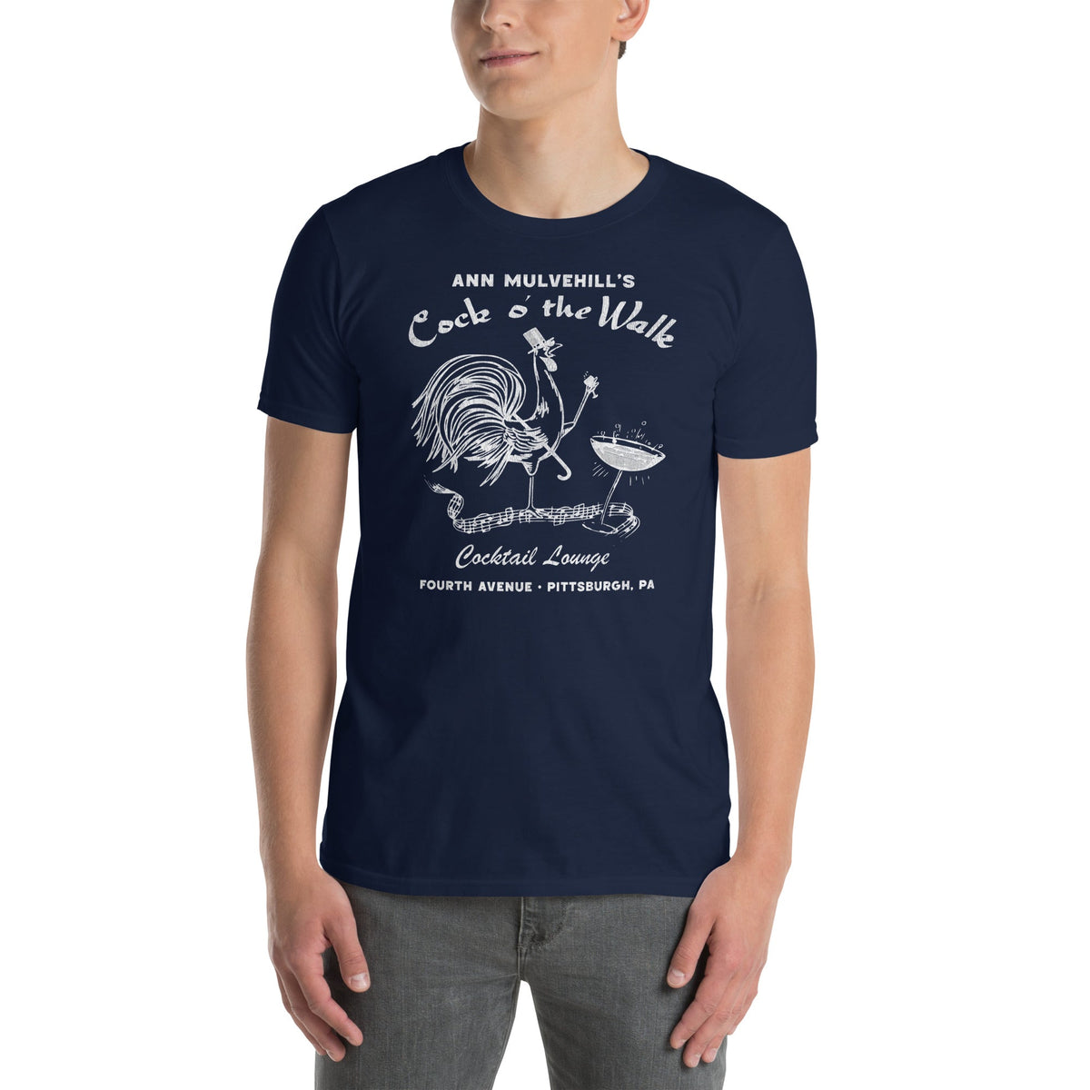 Ann Mulvehill's Cock o' the Walk - Pittsburgh | T-Shirt product image 2
