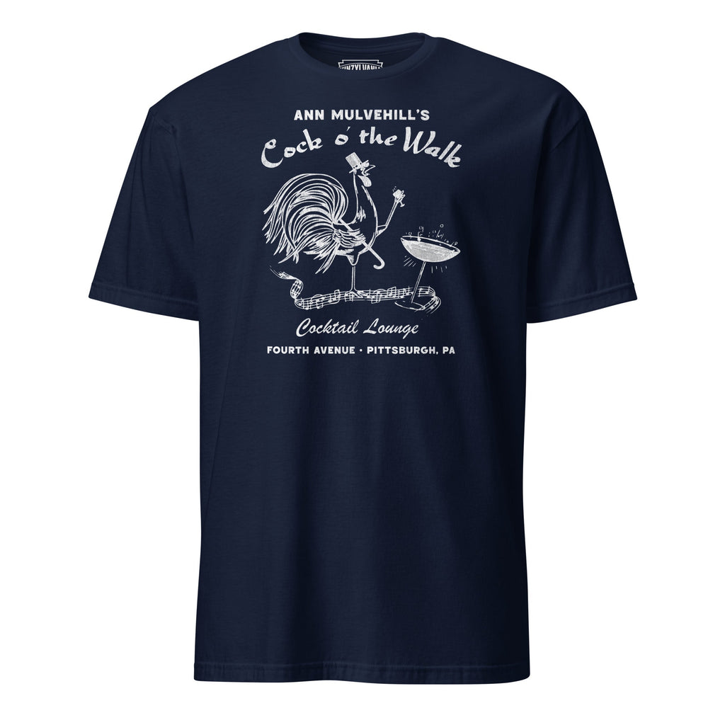 Ann Mulvehill's Cock o' the Walk - Pittsburgh | T-Shirt product image 4