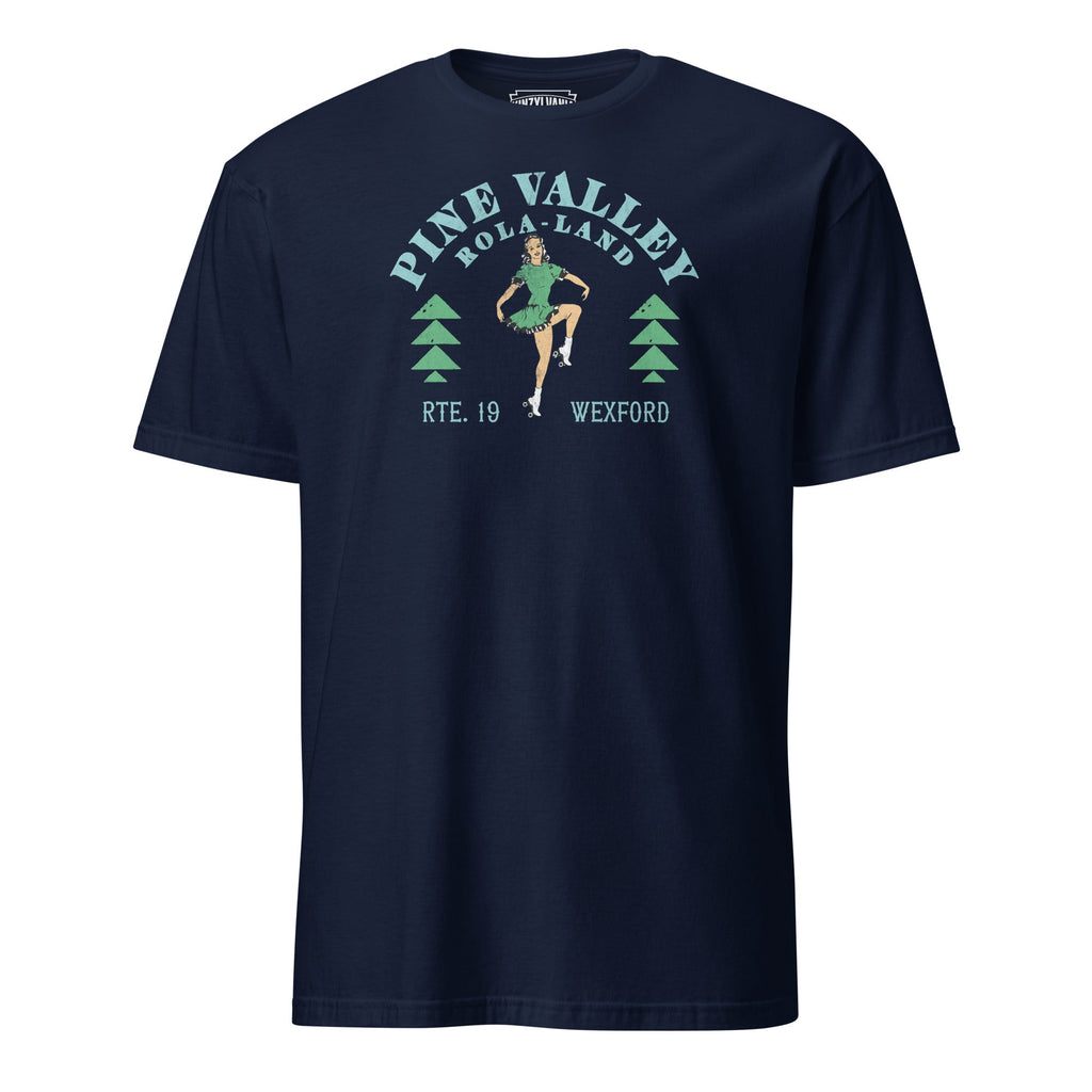 Pine Valley Rola-land - Wexford | T-Shirt product image 5