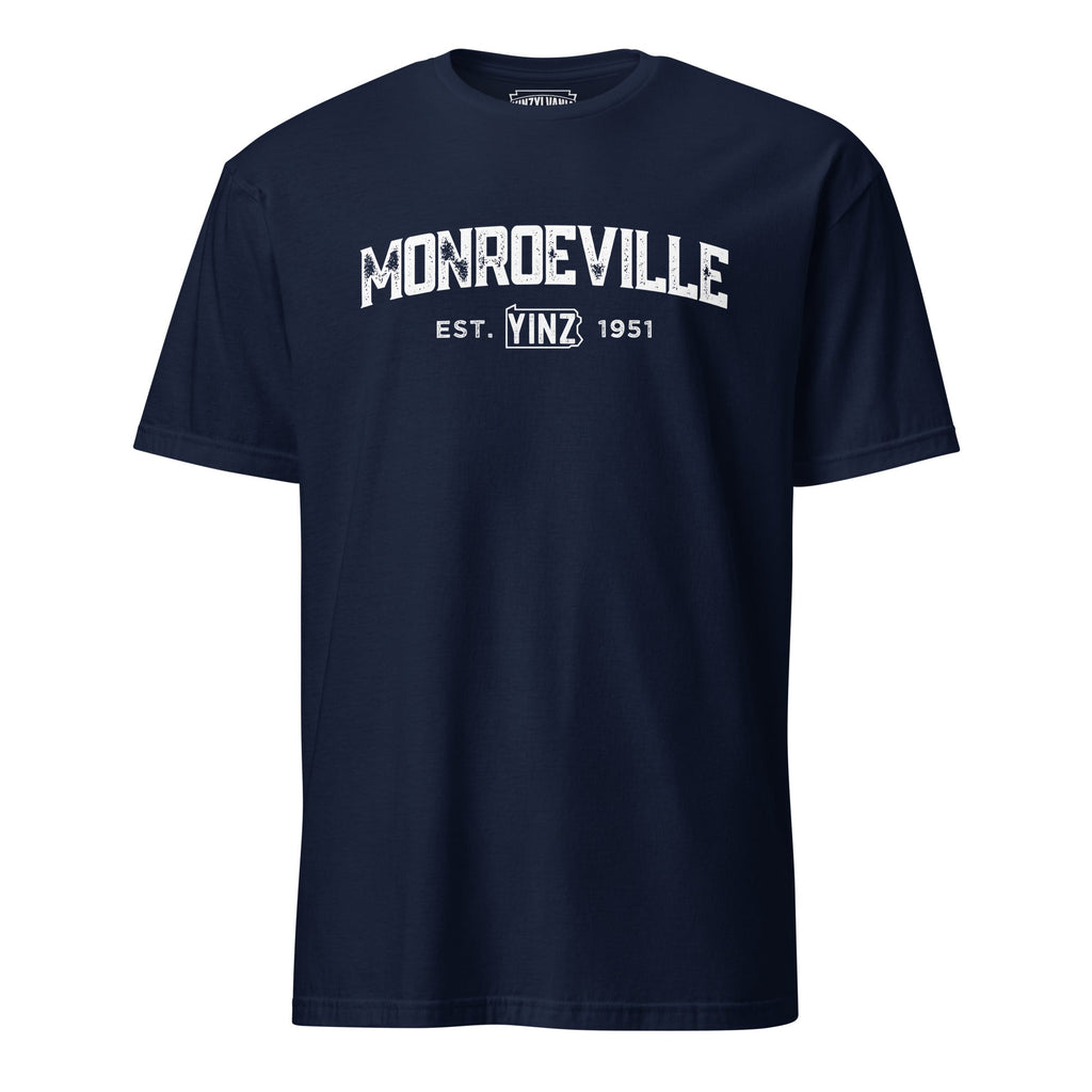 Monroeville Yinzylvania | T-Shirt product image 5