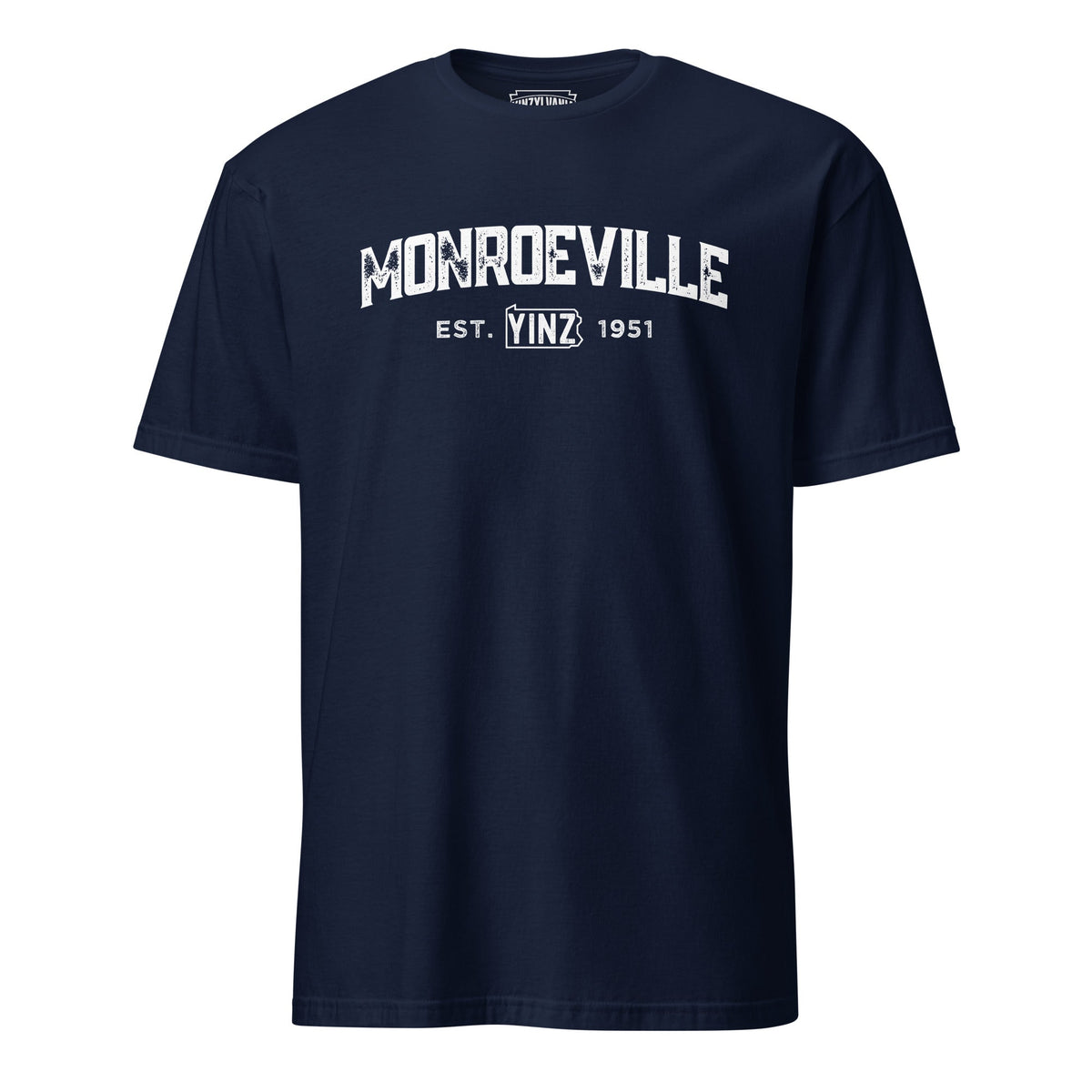 Monroeville Yinzylvania | T-Shirt product image 5