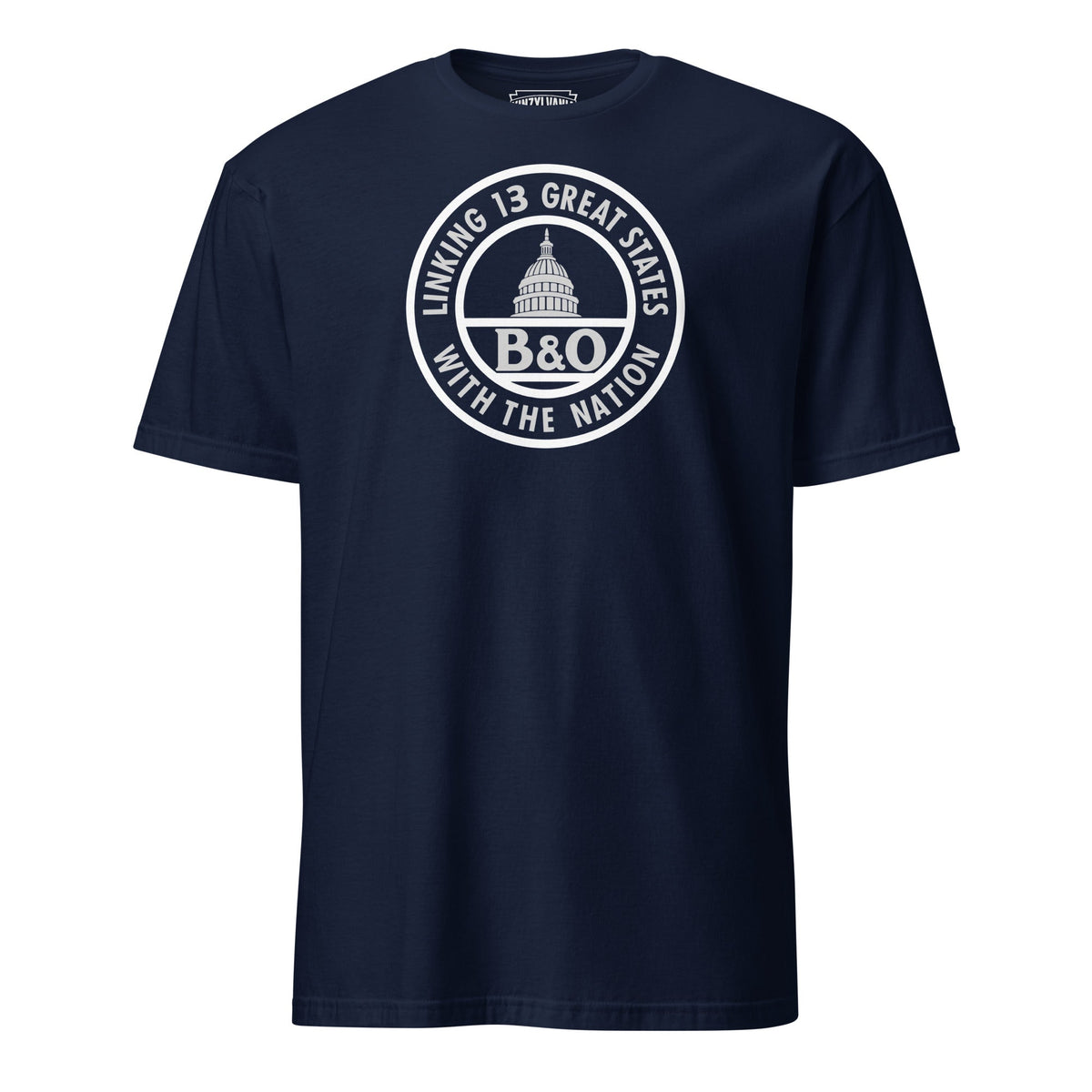 B and O Railroad | T-Shirt product image 4
