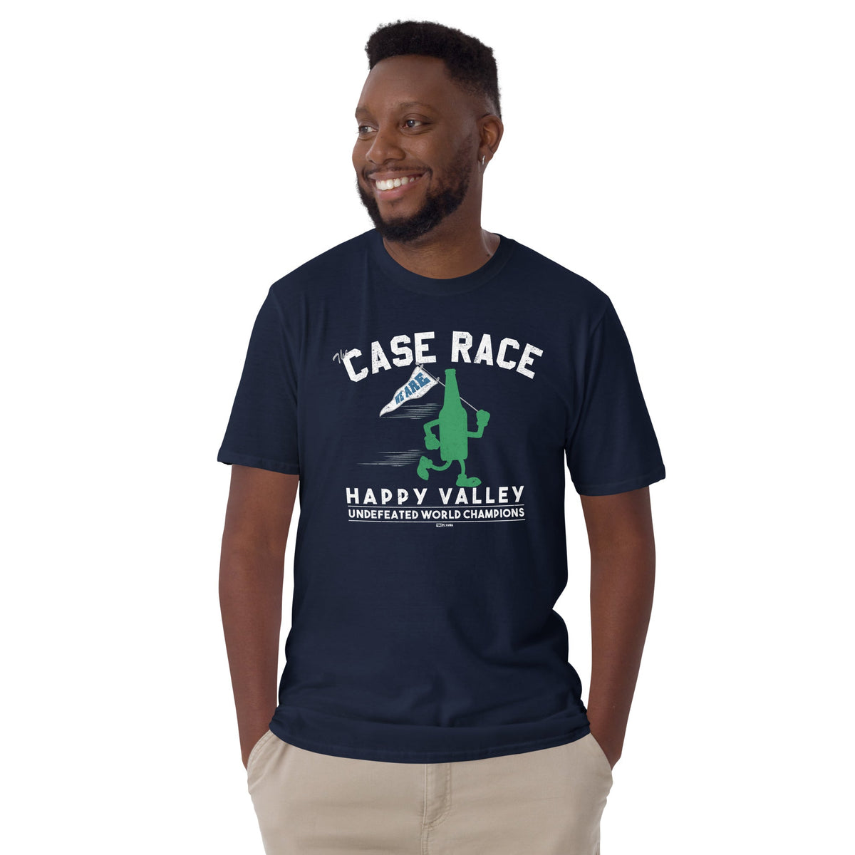 The Case Race - Happy Valley | T-Shirt product image 2