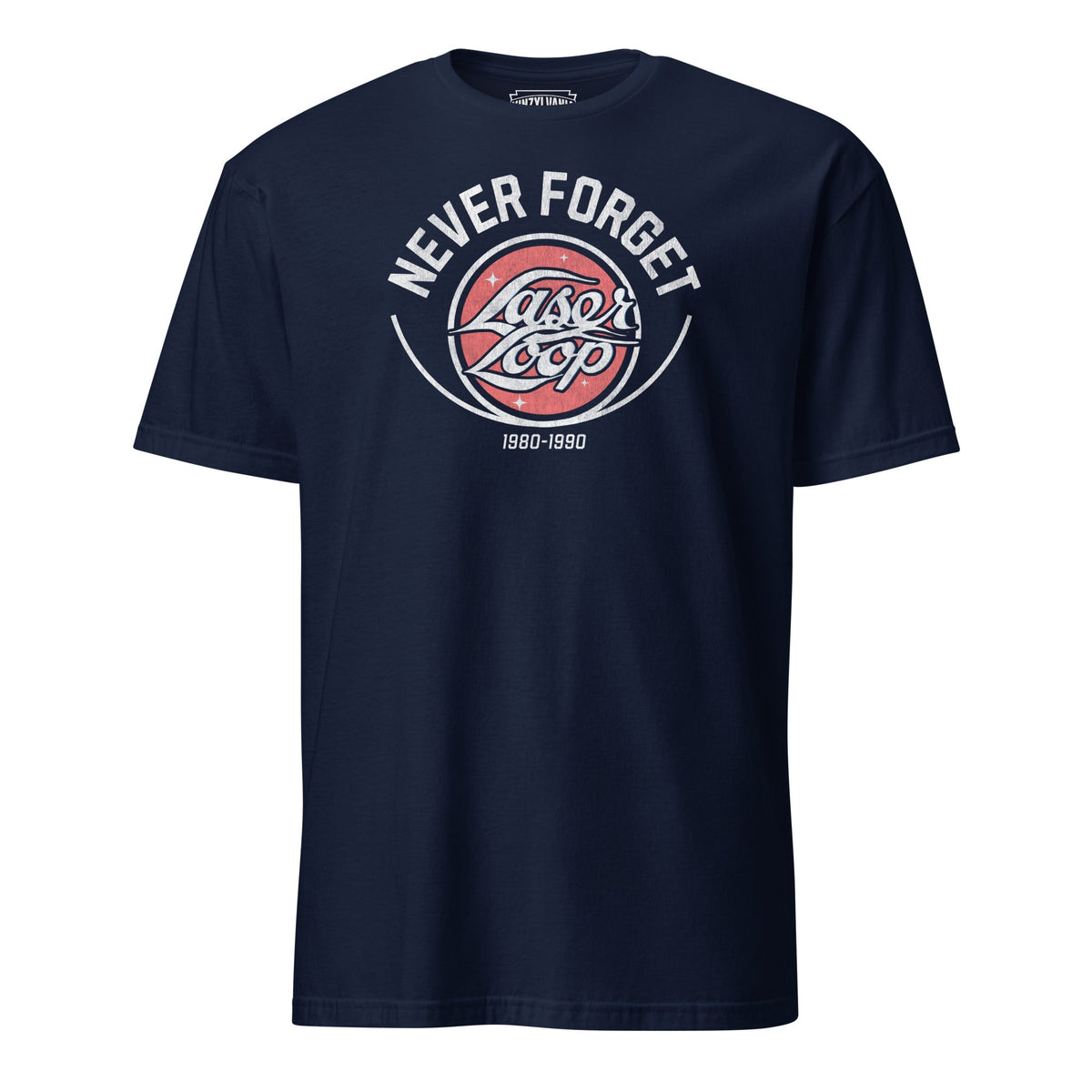 Never Forget - Laser Loop | T-Shirt product image 6