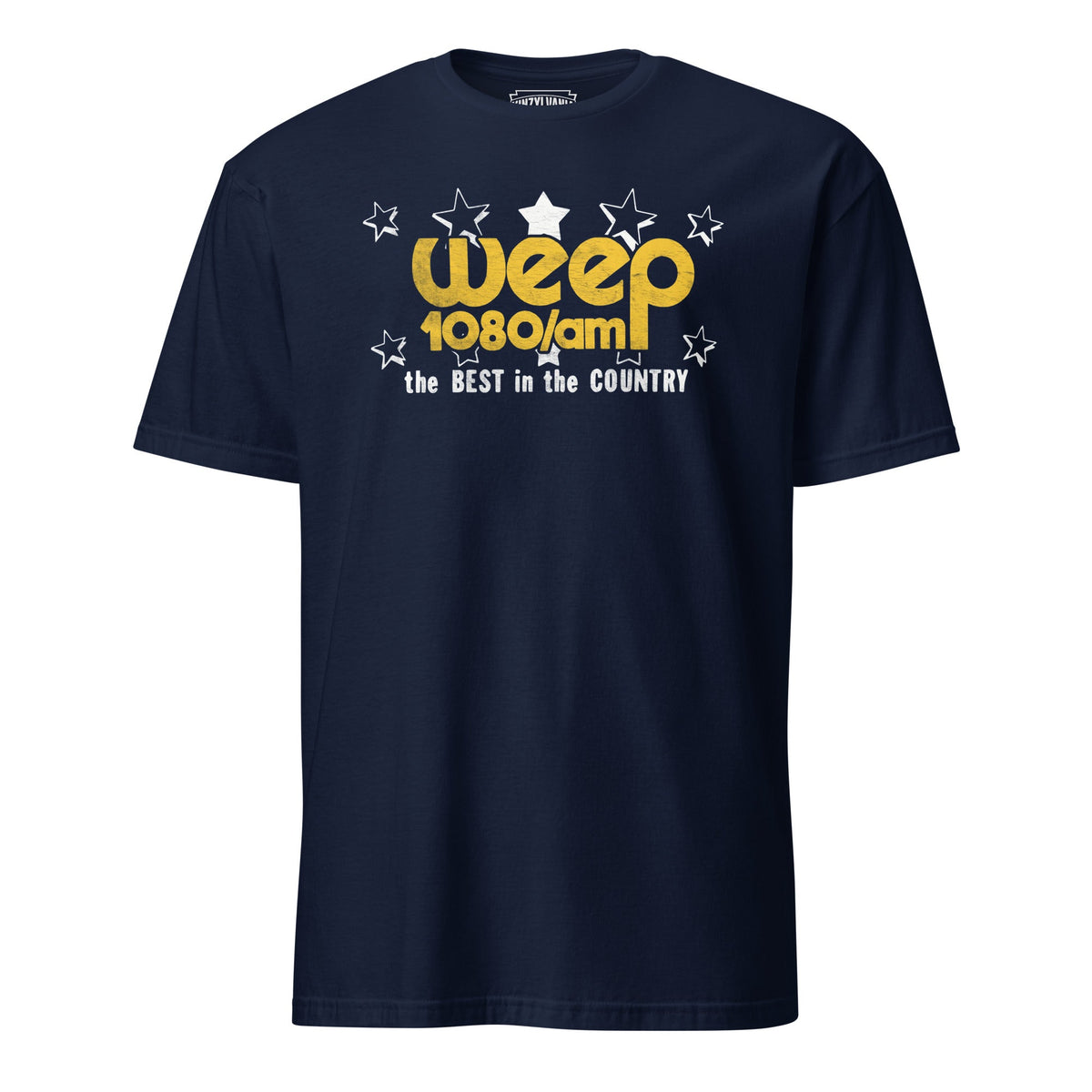 WEEP-AM Radio - Pittsburgh | T-Shirt product image 4