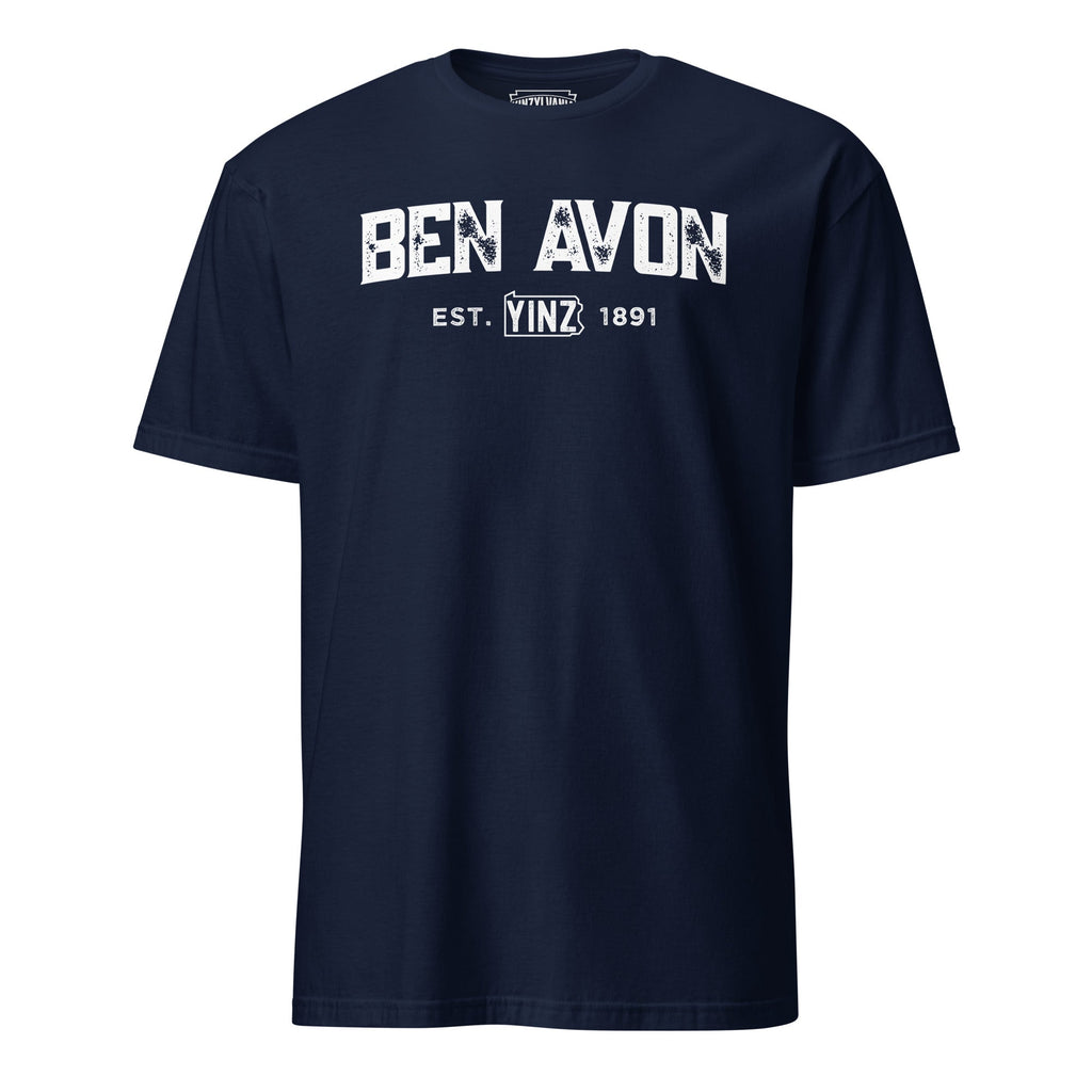 Ben Avon Yinzylvania | T-Shirt product image 5