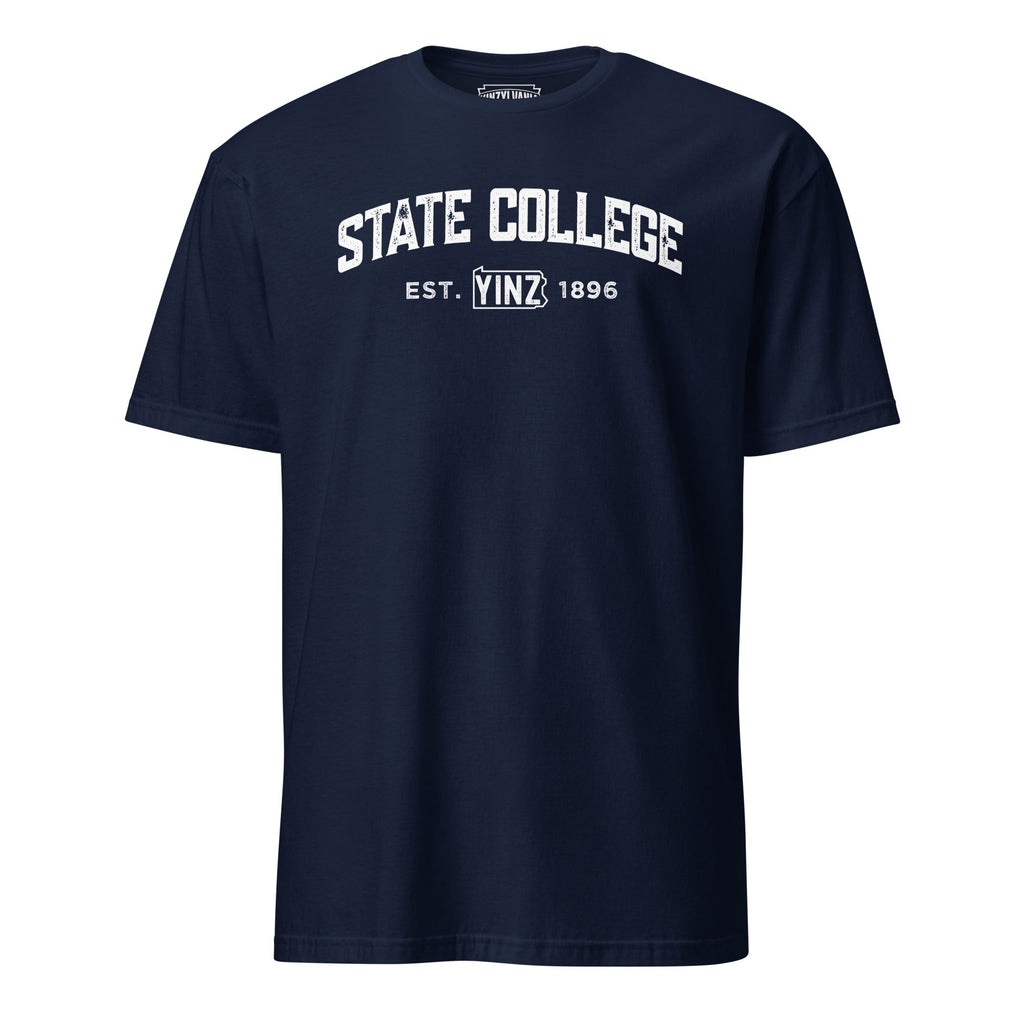 State College Yinzylvania | T-Shirt product image 1