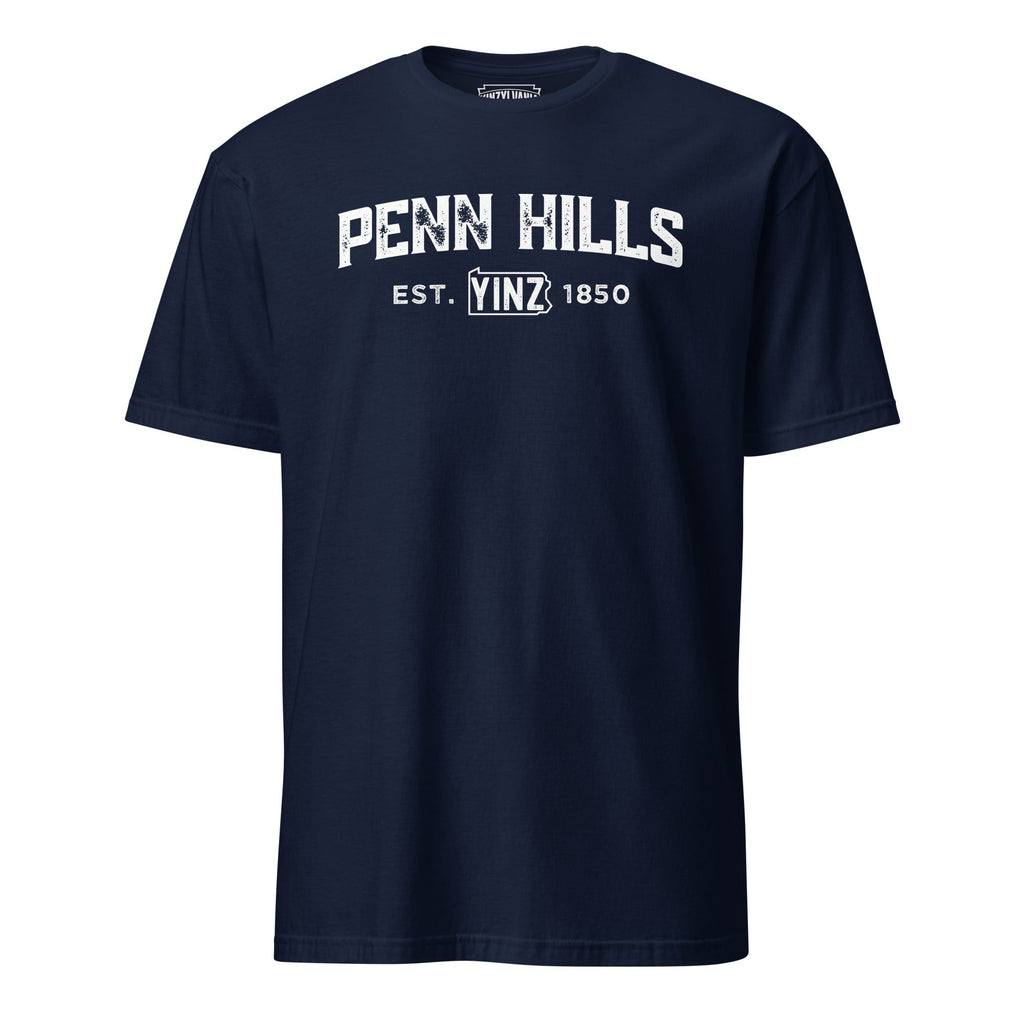Penn Hills Yinzylvania | T-Shirt product image 3