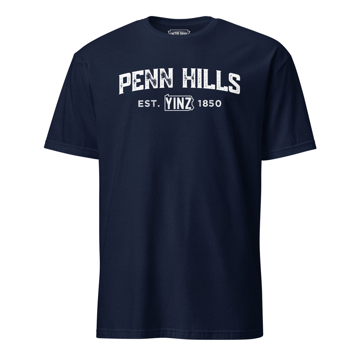Penn Hills Yinzylvania | T-Shirt product image 3