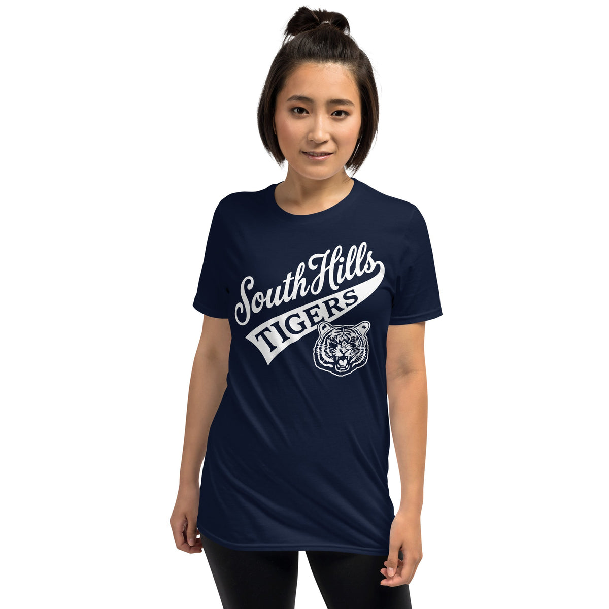 South Hills High Tigers - Pittsburgh, PA | T-Shirt product image 2