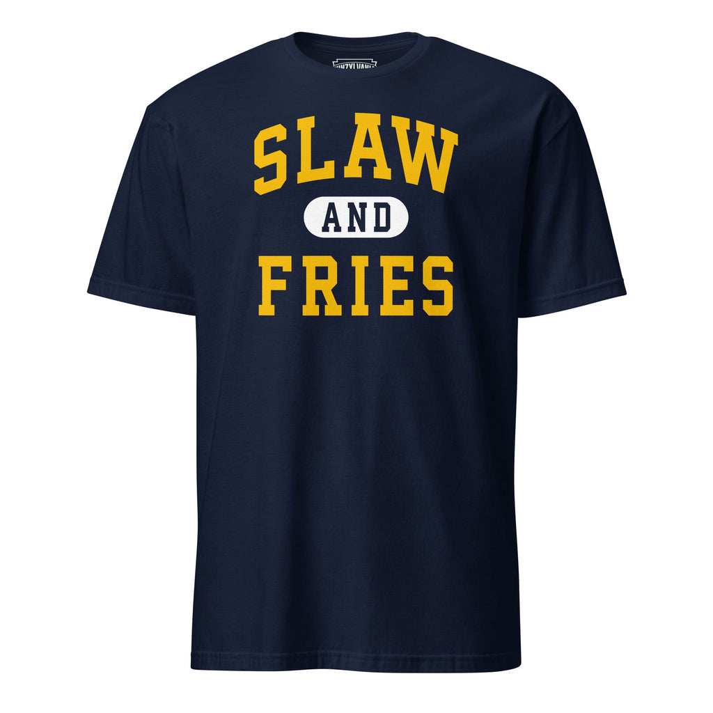 Slaw and Fries | T-Shirt product image 3