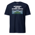 Saturdays are for Zombie Nation | T-Shirt product image 1