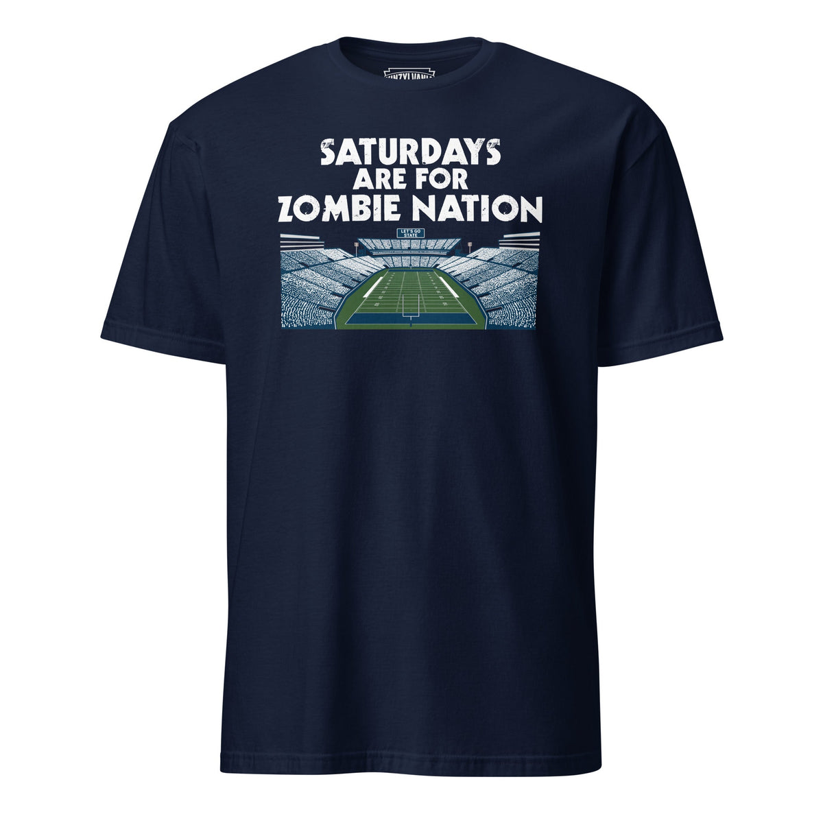 Saturdays are for Zombie Nation | T-Shirt product image 1