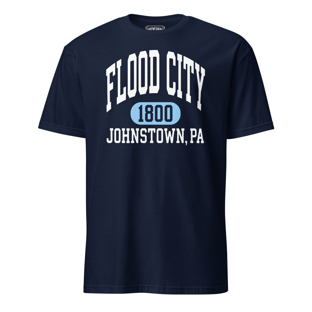 Flood City - Johnstown, PA Collegiate | T-Shirt product image 4