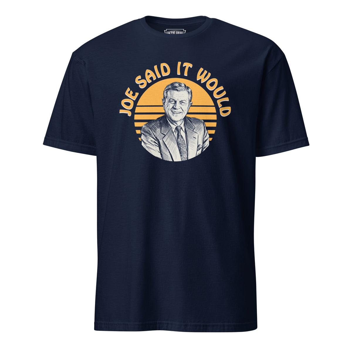 Joe Said it Would | T-Shirt product image 3