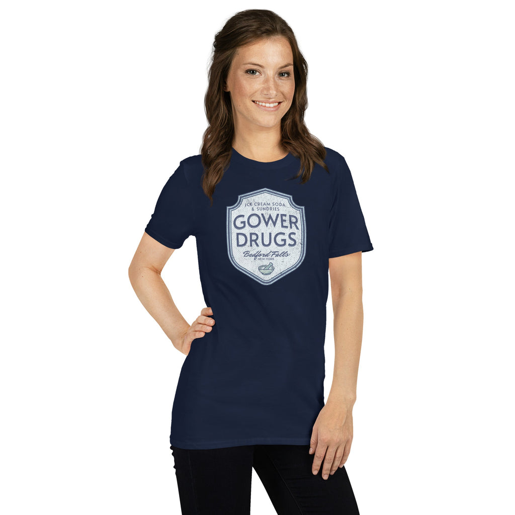 Gower Drugs - It's a Wonderful Life | T-Shirt product image 4