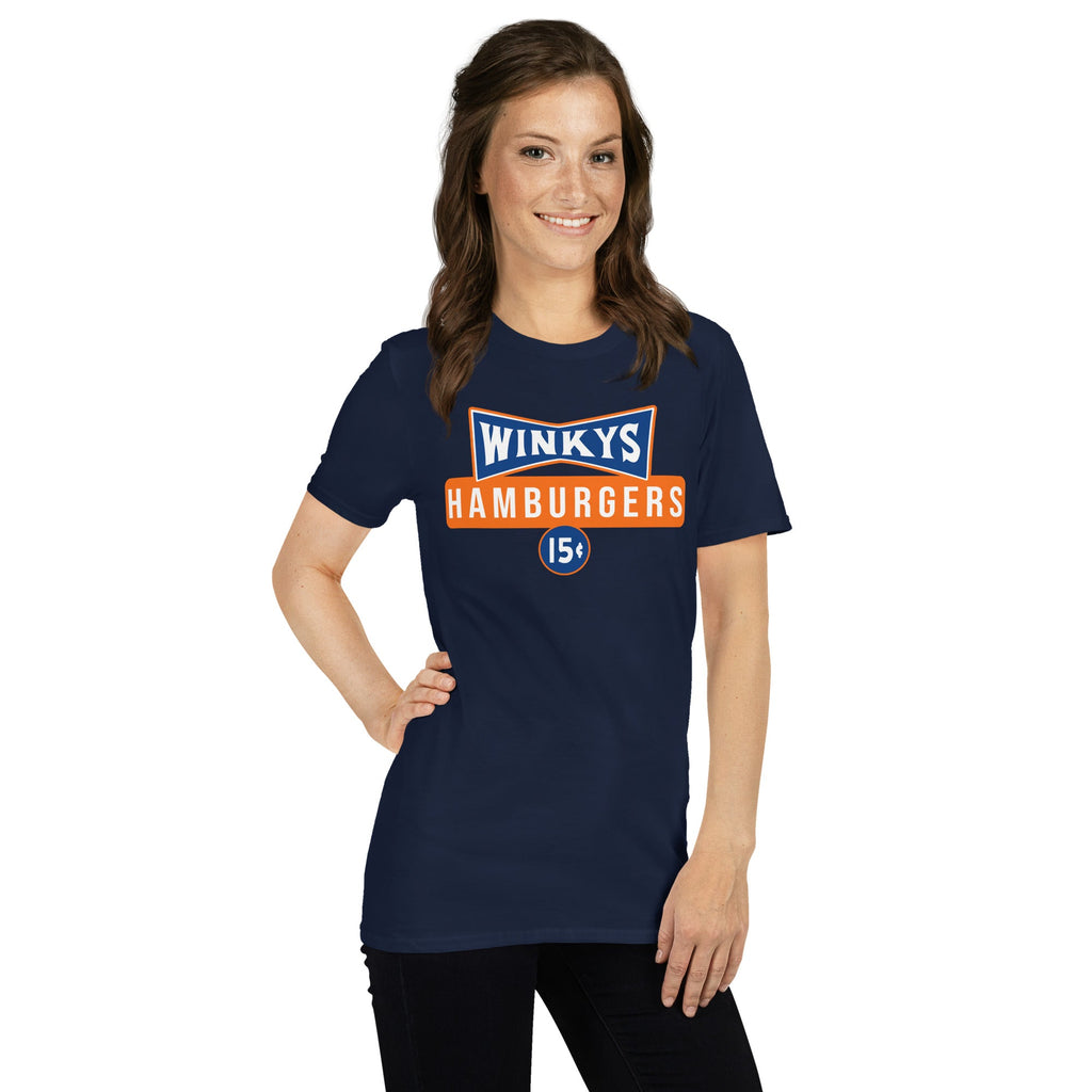 Winky's 15 Cent Hamburgers | T-Shirt product image 2