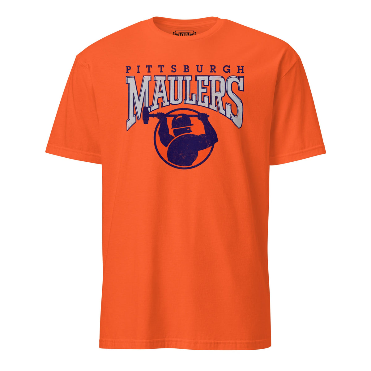 Pittsburgh Maulers Football 1984 | T-Shirt product image 4