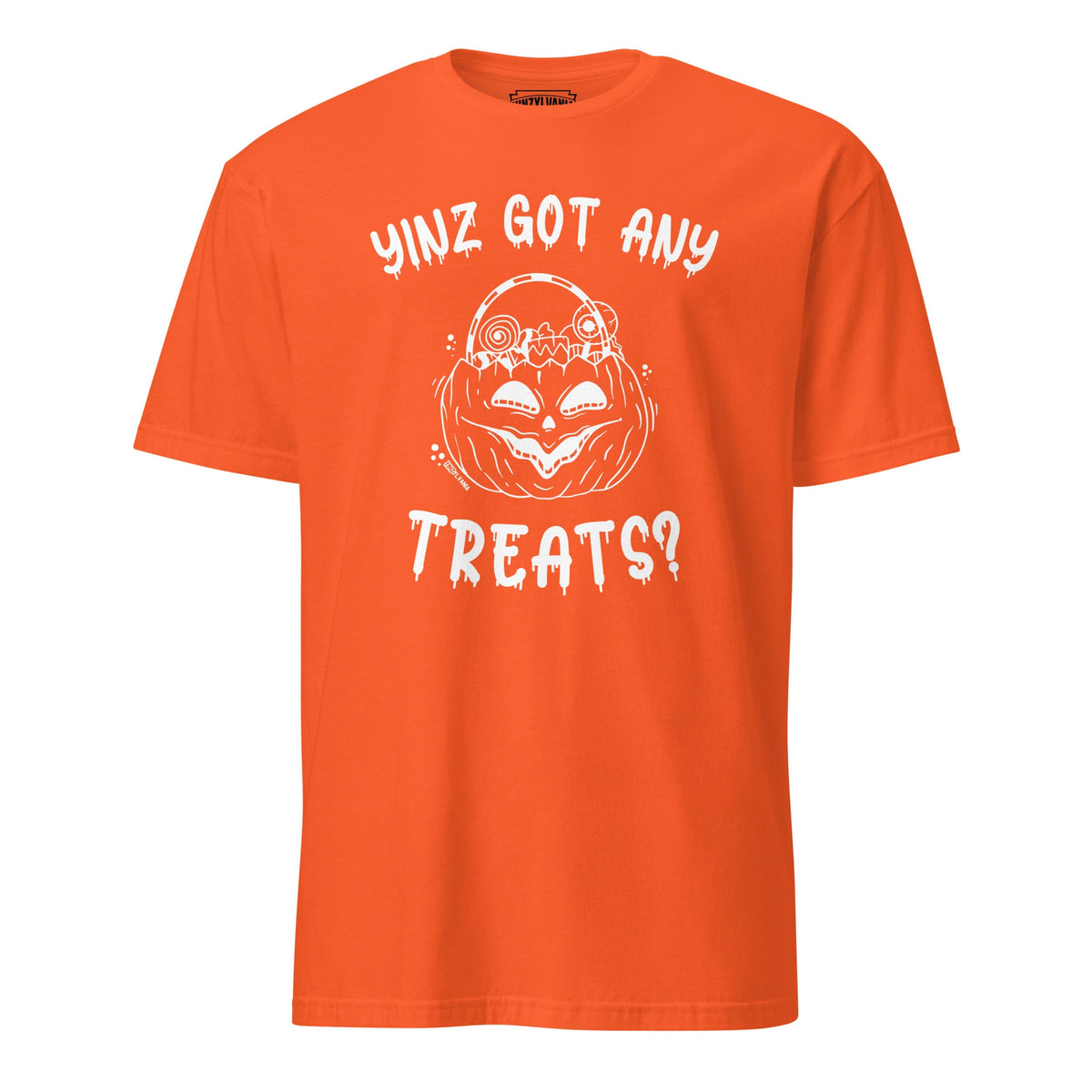 Yinz Got Any Treats? | T-Shirt product image 3