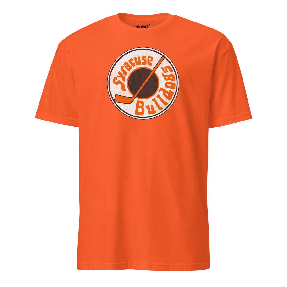 Syracuse Bulldogs Hockey ("Slapshot") | T-Shirt product image 1