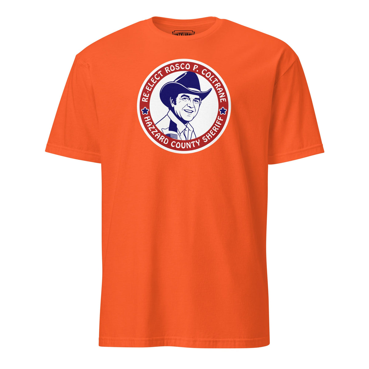 Re-Elect Rosco P. Coltrane | T-Shirt product image 6