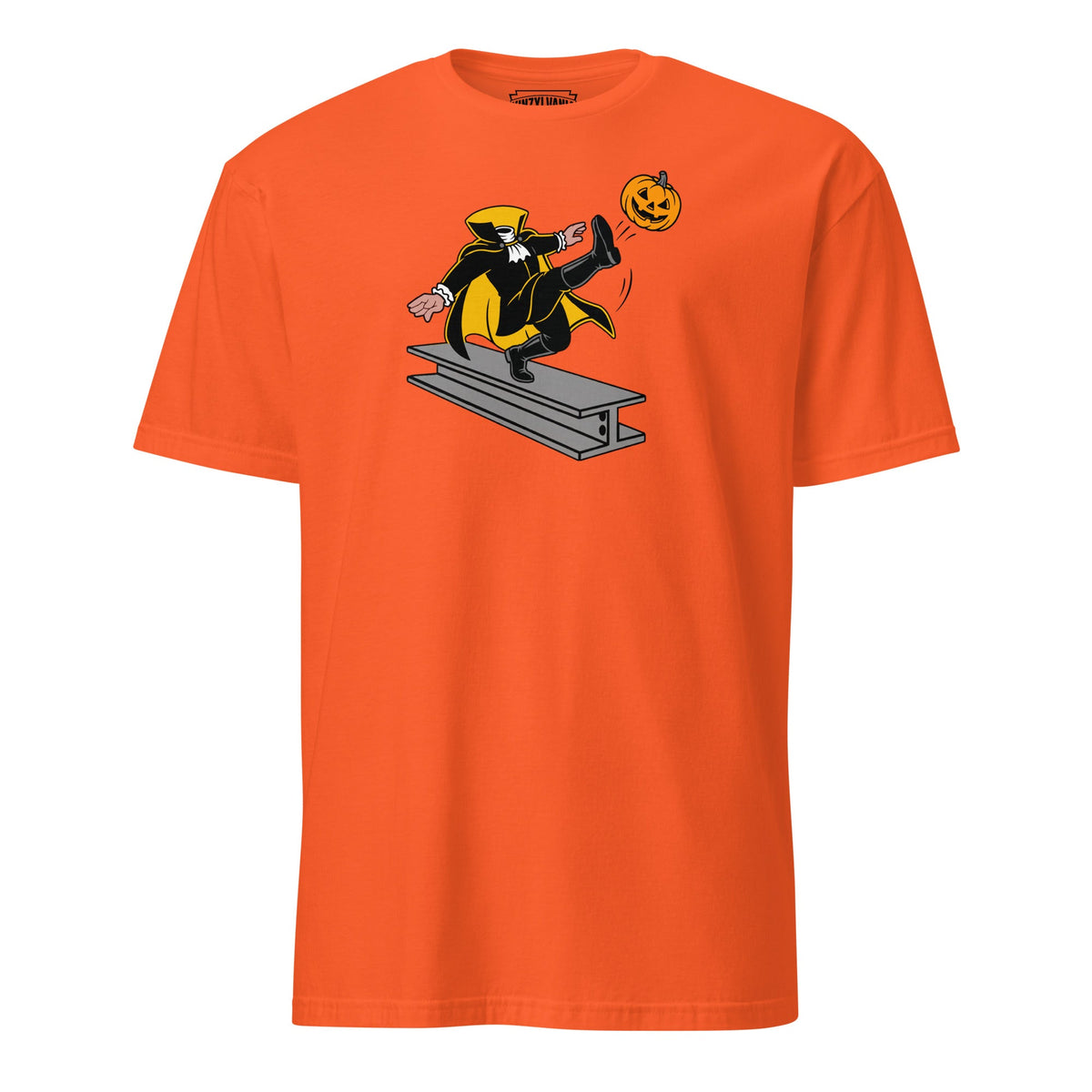 Headless Horseman of Steel | T-Shirt product image 6
