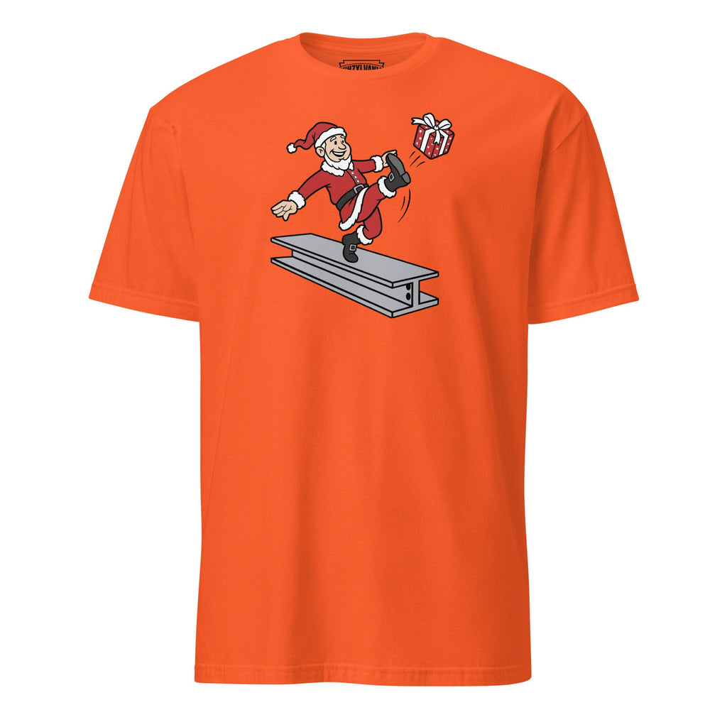 Steel City Santa | T-Shirt product image 5