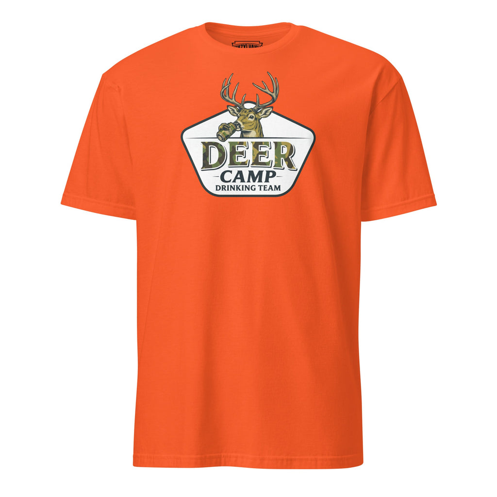 Deer Camp Drinking Team | T-Shirt product image 7
