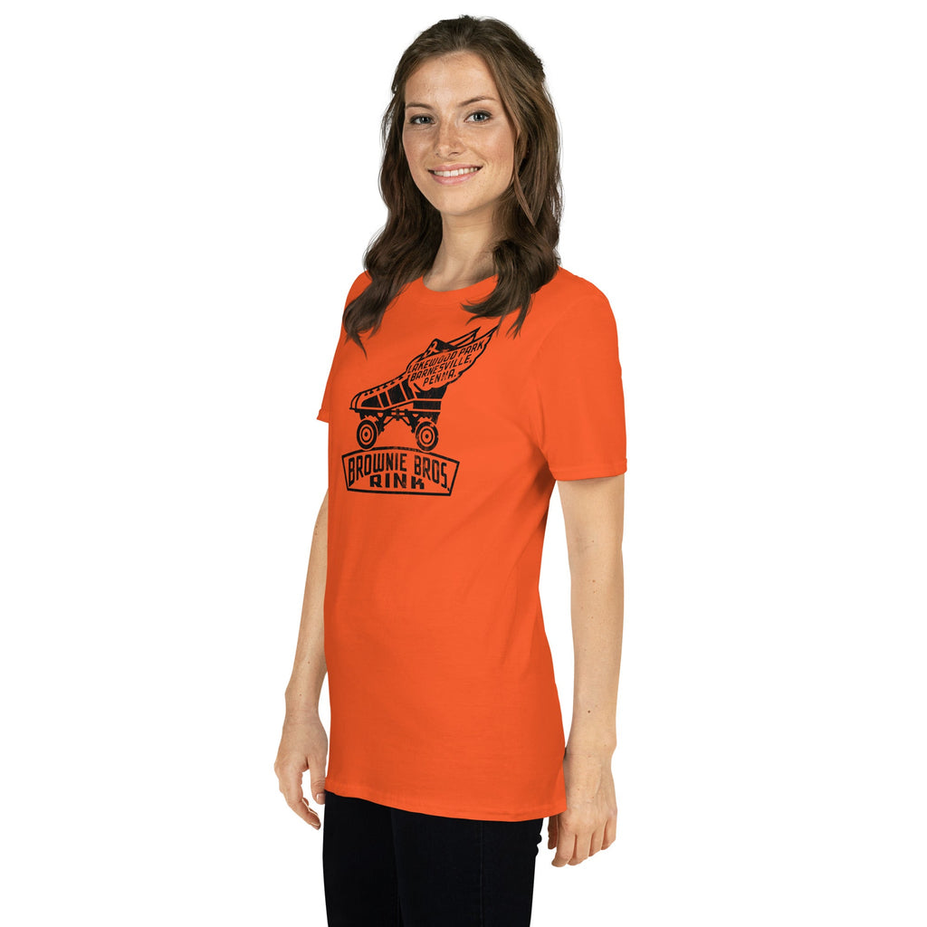Lakewood Park Roller Rink - Barnesville, PA | T-Shirt product image 2