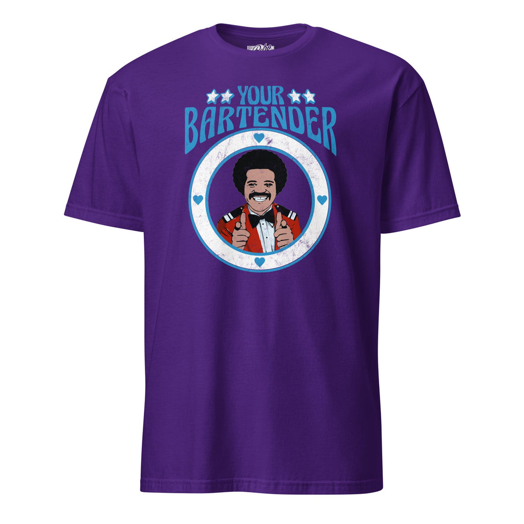 Your Bartender (Love Boat) | T-Shirt product image 3