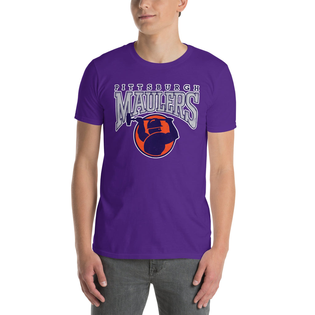 Pittsburgh Maulers Football 1984 | T-Shirt product image 2